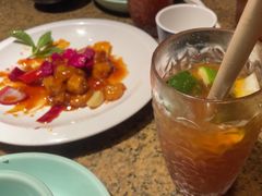 -绿茶餐厅(coco park 店)