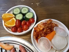 -·缸桶屋·韩式牛肋条自助烤肉(西湖D11店)