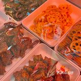 绝味鸭脖｜不到1⃣️块钱就可以买到可口的🦆翅啦