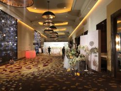 -上海万豪虹桥大酒店·宴会厅