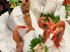 -一方渔歌蒸汽海鲜自助(文化路万达广场店)