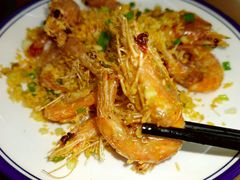 招牌蒜香海虾-鑫鸿达·海鲜闽菜热炒小馆(中山路店)