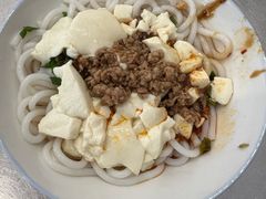 -辣辣小吃豆花米线(大观篆新农贸市场店)