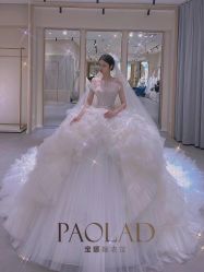 -南京宝娜嫁衣婚纱礼服馆(中央路店)