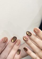 -桃色美甲沙龙