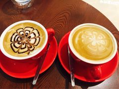 意·咖啡-E·cafe(新梅广场店)