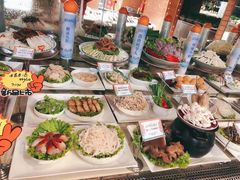 -老船夫婚宴婚庆会馆(延吉路店)