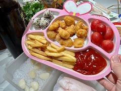 -曲氏老北京铜锅涮肉•火锅(不老街店)