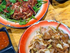 -石记老北京炙子烤肉(松园店)