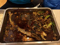 -沈姐万州烤鱼(沙坪坝七中店)