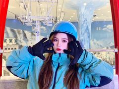 -长沙湘江冰雪世界