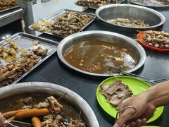 -六姑龟苓膏糖水卤水店