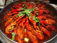 金牌龙虾-张胡李四季虾玲珑(竞舟路店)