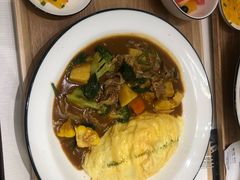 -池奈·日式咖喱蛋包饭(赛高店)