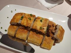 三鲜豆皮-粗茶淡饭·汉口公馆(循礼门店)
