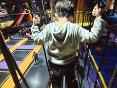 -Tenker Club弹刻极限主题公园 · 蹦床 · 团建 · 生日派对(大关店)