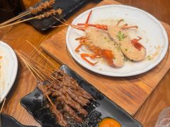 -烧蠔帮·生蚝海鲜牌档(观海店)