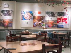 大堂-北京老门框爆肚涮肉馆(凤城六路店)