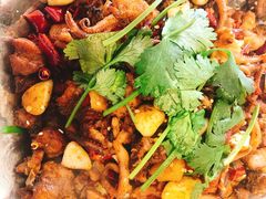 红焖野豬肉-老馆子·建德菜·山肴鱼鲜(海威新界店)