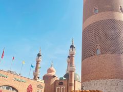 -新疆国际大巴扎