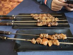 烤羊肉筋-伊带伊路新疆美食府(呼家楼店)