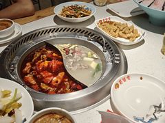 特色鸳鸯锅-蜀留香火锅(西南角店)