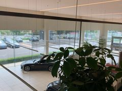 -北京长久世捷捷豹路虎4S中心