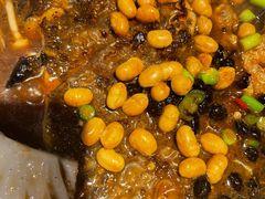 -探鱼·鲜青椒爽麻烤鱼(广州花都来又来店)