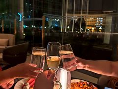 -茶源Fountain Lounge大堂吧·北京东方君悦大酒店