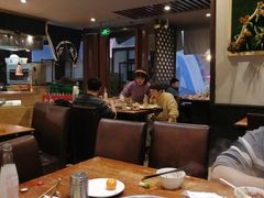 大堂-韩大地海鲜自助烧烤城(黄兴路步行街店)