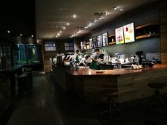 -星巴克(东莞莞城万科中心店)