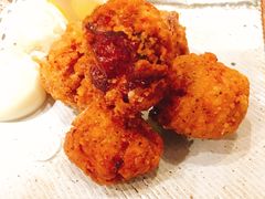 日式炸鸡块-舞漁日料美人胶原锅(陆家嘴中心店)