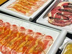 -牛鲜盛齐齐哈尔烤肉(曹路店)