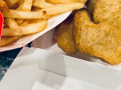 -麦当劳(火车北站餐厅)