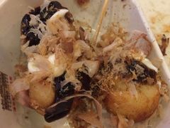 -海口骑楼小吃街