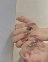点击看大图 -M·X Nail日式美甲美睫