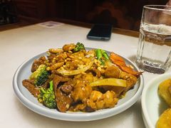 松仁爆三鲜-小吊梨汤·北京菜·烤鸭(华润万象城店)