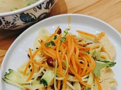 -西部马华清真兰州牛肉面·烧烤夜市(三里河店)