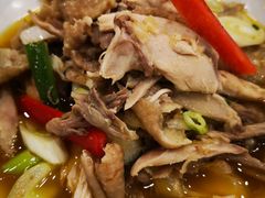 椒麻鸡-中发源·清真餐厅(春风店)