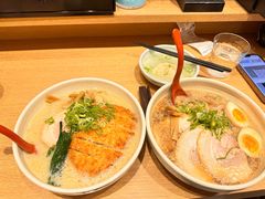 -一兰拉面(新宿中央东口店)