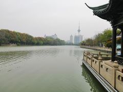 -南通濠河风景名胜区