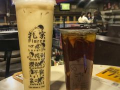 -放哈·甜醅子奶茶创造者(正宁路店)