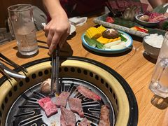 -炼火烤肉店