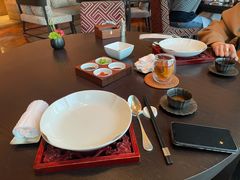 -广州柏悦酒店·悦景轩·粤菜餐厅