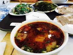 -马子禄牛肉面(金宝街店)