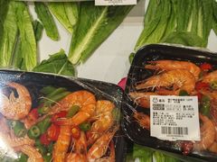 -盒马鲜生(丁香国际店)