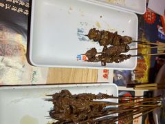 -八条友鲜货烧烤·脆皮烤鱼(石岩旗舰店)