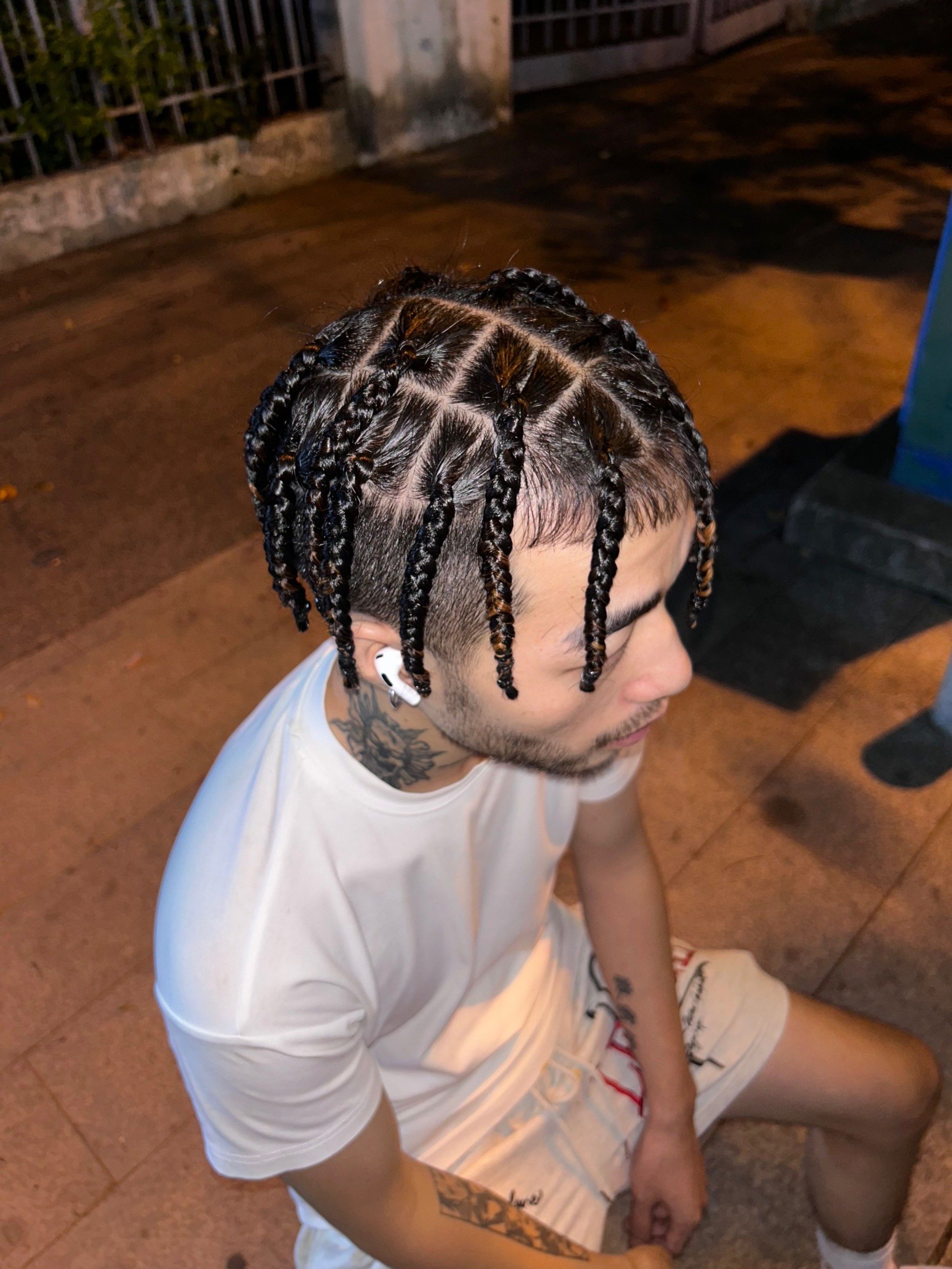 大分区非洲辫✔️