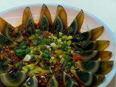 凉拌皮蛋-蓉城小厨·四川味道(浙港国际店)