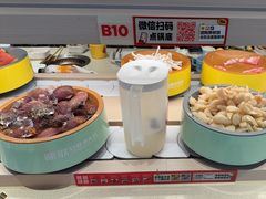 -龍歌自助小火锅(市北台东利群店)
